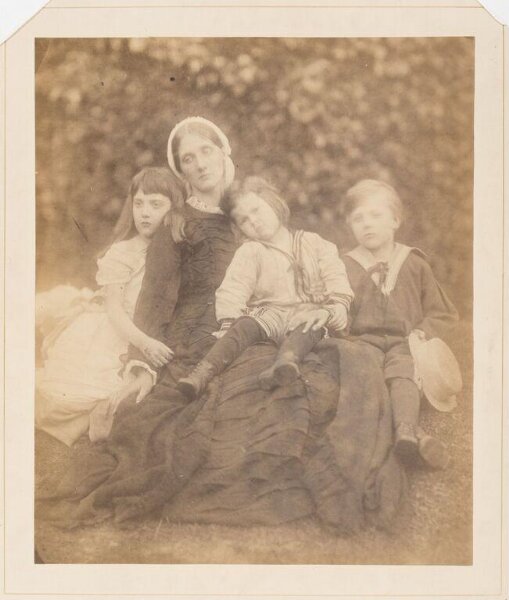 Cameron, Julia Margaret, Group