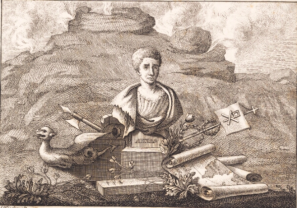 J.F. Clemens, Håndskriftsamleren Arni Magnusson