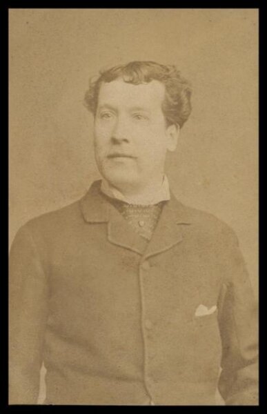 Unknown, Guy Little Theatrical Photograph