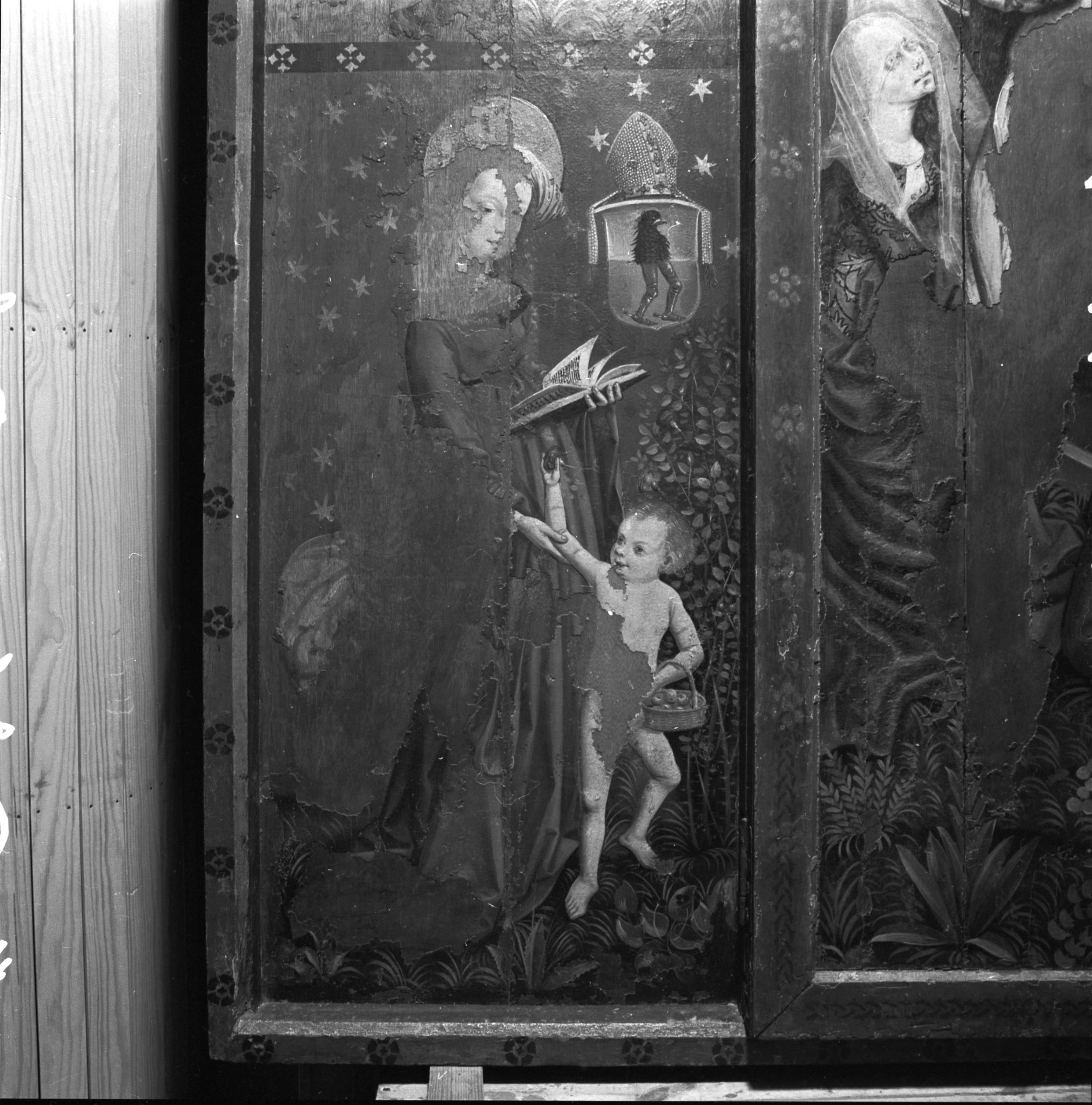 Marianne Bratt Gustafsson, Råby-Rekarne kyrka
