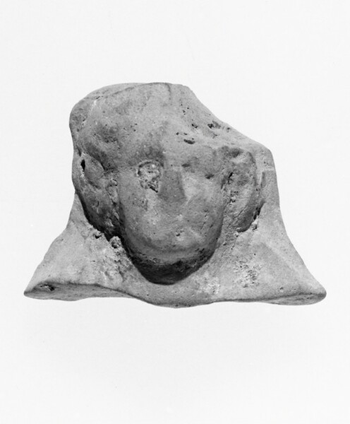 Unknown, Female Head