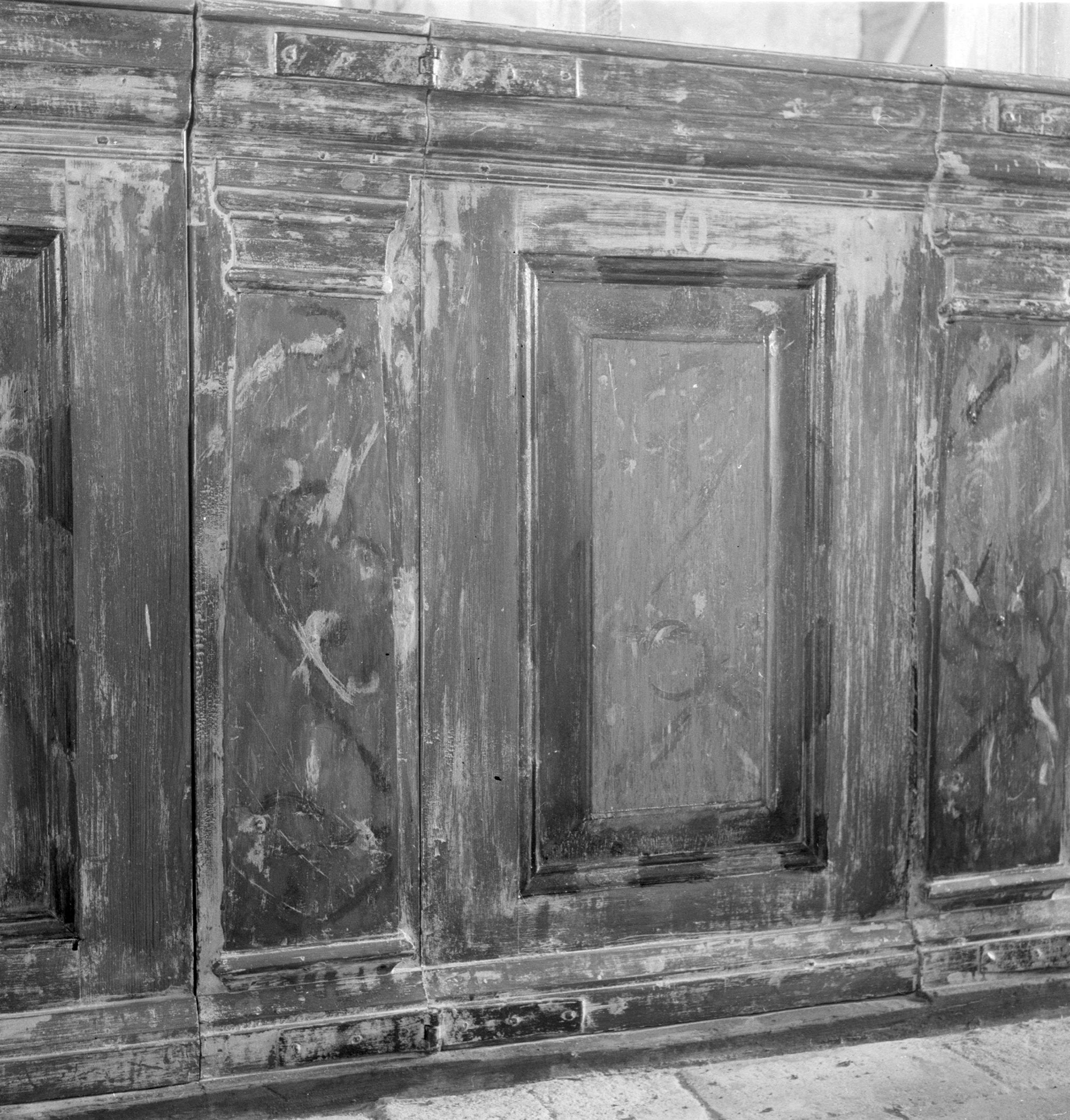 Per Olof Westlund, Härkeberga kyrka