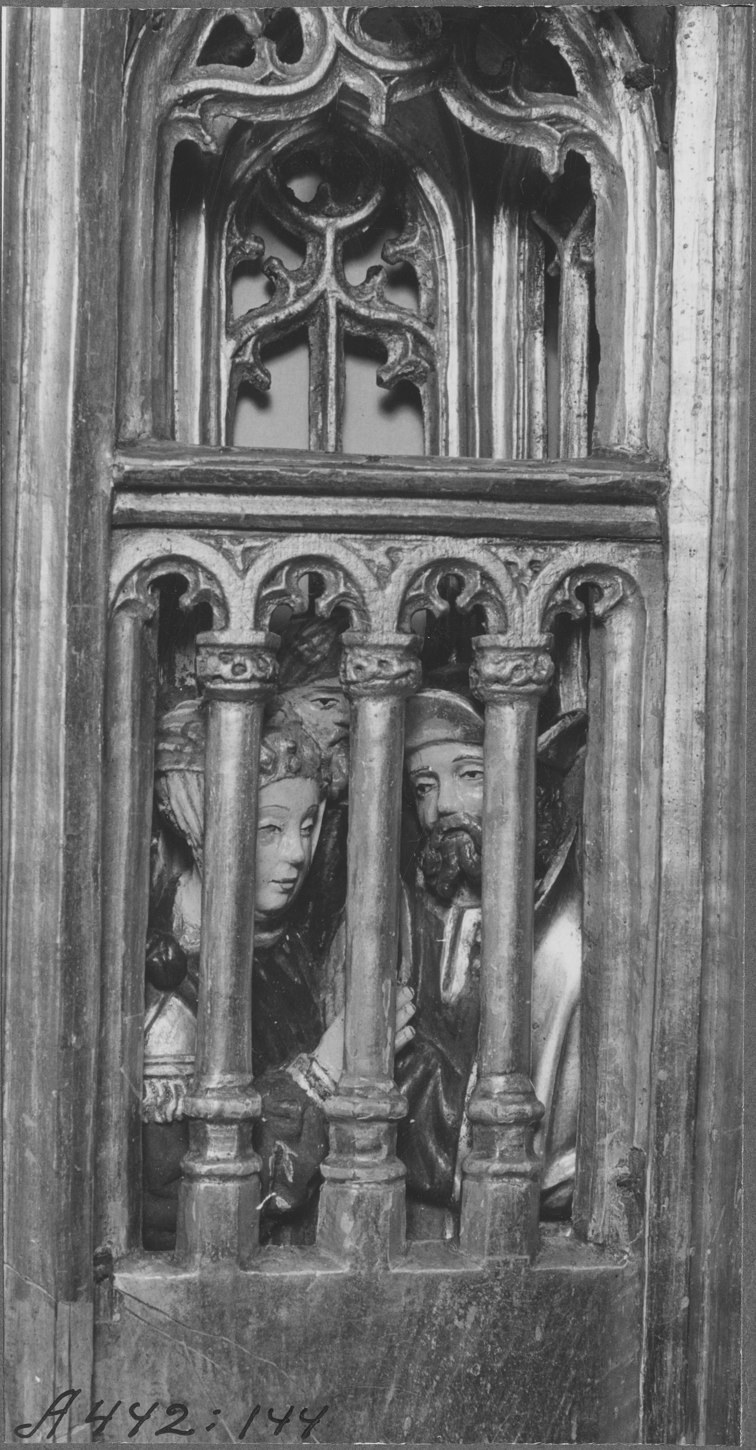 Marianne Bratt Gustafsson, Vadstena Klosterkyrka