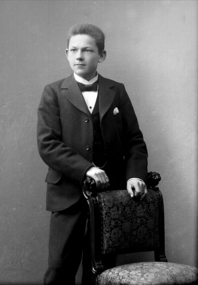 Gustav Borgen, NFB.27695