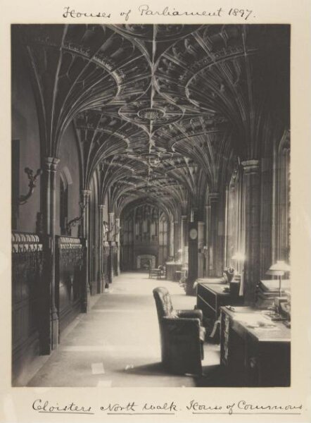 Stone, Benjamin (Sir), National Photographic Record and Survey