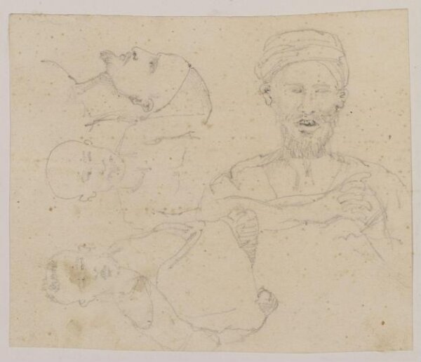 Spiers, Richard Phené, Drawing