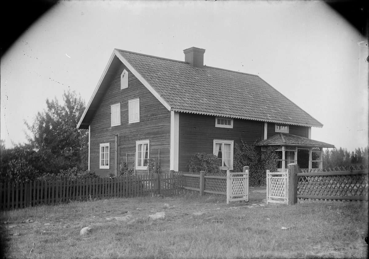 Josef Ärnström, "Bystan 1911"