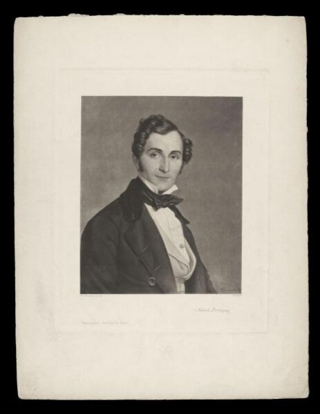 Unknown, H Beard Print Collection