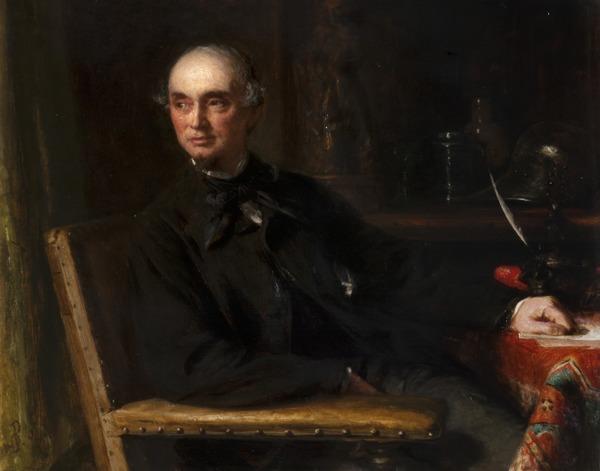 John Phillip, William Borthwick Johnstone, 1804 - 1868. Artist