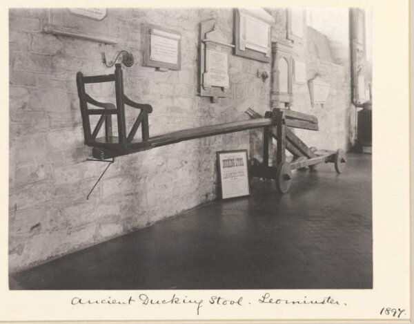 Stone, Benjamin (Sir), National Photographic Record and Survey