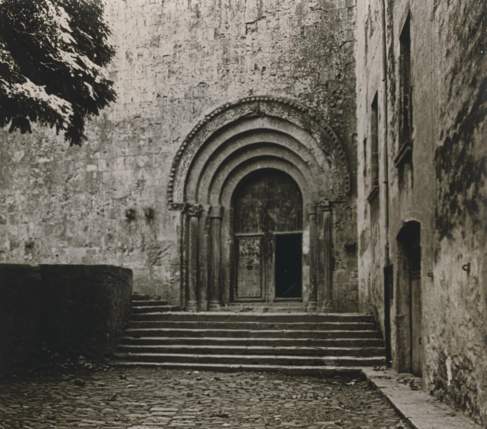 Desconegut, [Sant Pere de Galligants]