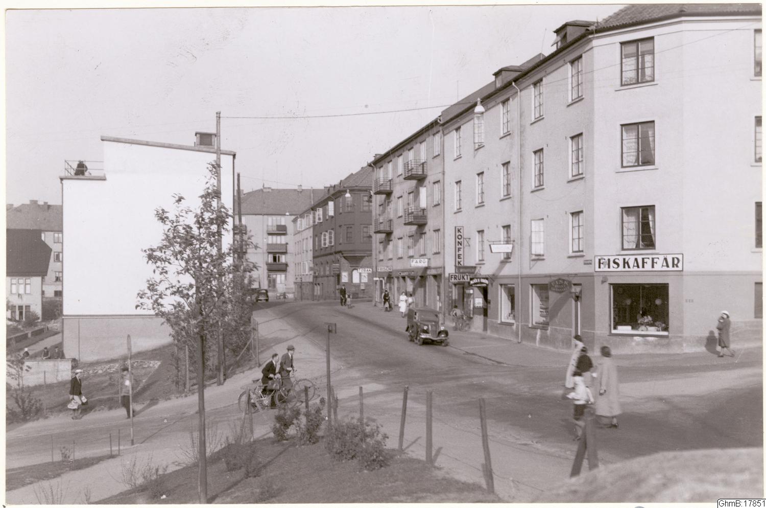 AB Göteborgs Konstförlag, bilder, påsiktsbild, fotografi