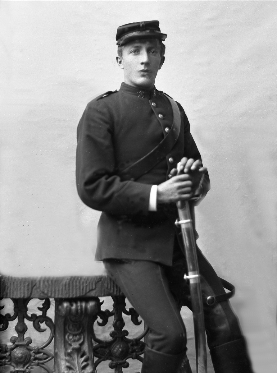 Gustav Borgen, NFB.53796
