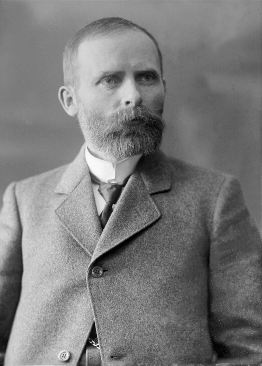 Gustav Borgen, NFB.30937