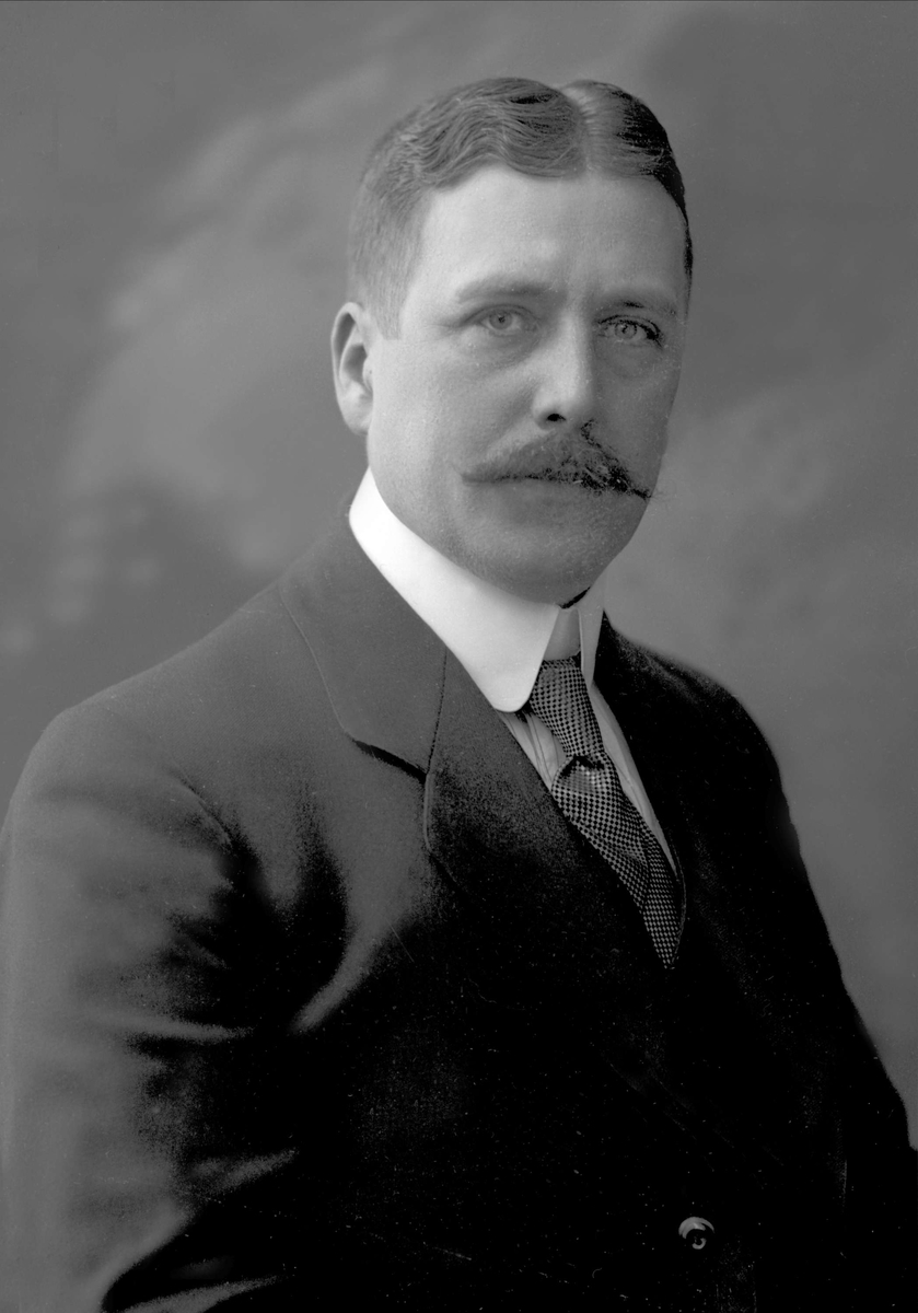 Gustav Borgen, NFB.49537