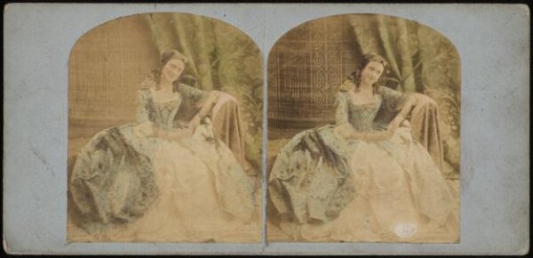 Unknown, Prince's Theatre, 1856, Miss Murray