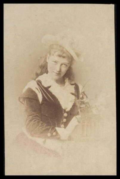 Elliott & Fry, Guy Little Theatrical Photograph
