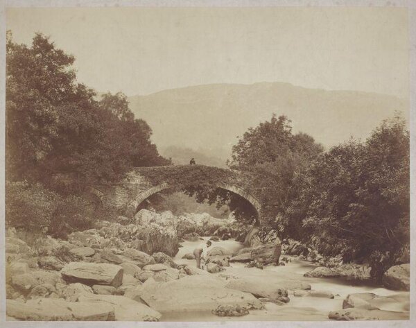 Roger Fenton, Pont y Lledr