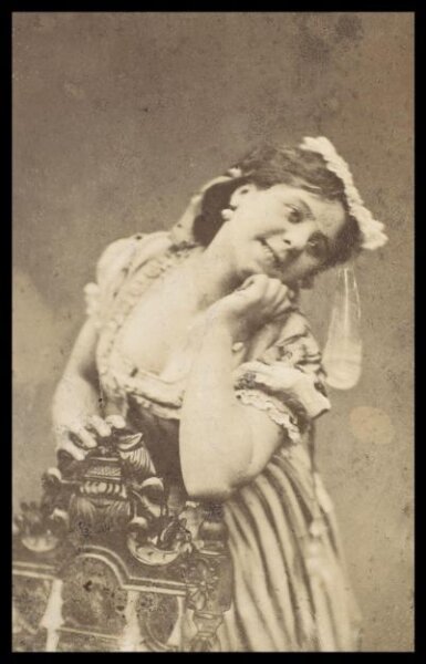 Beau, Adolphe, Guy Little Theatrical Photographs