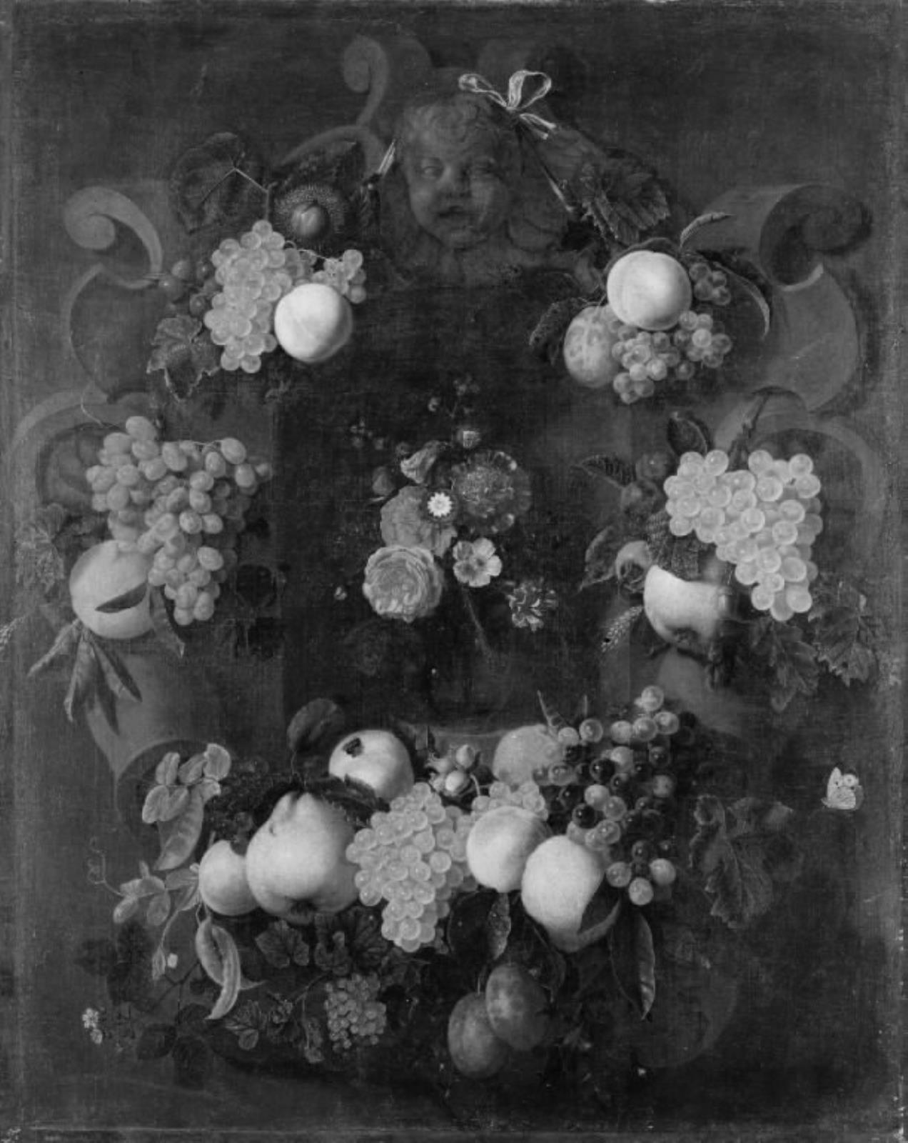 Joris van Son, Blomstermaleri