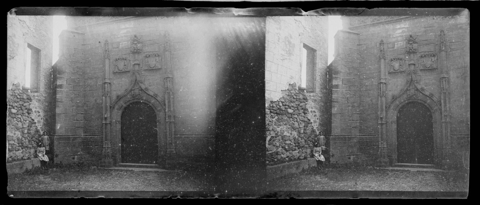 Desconegut, [Monestir de Poblet]