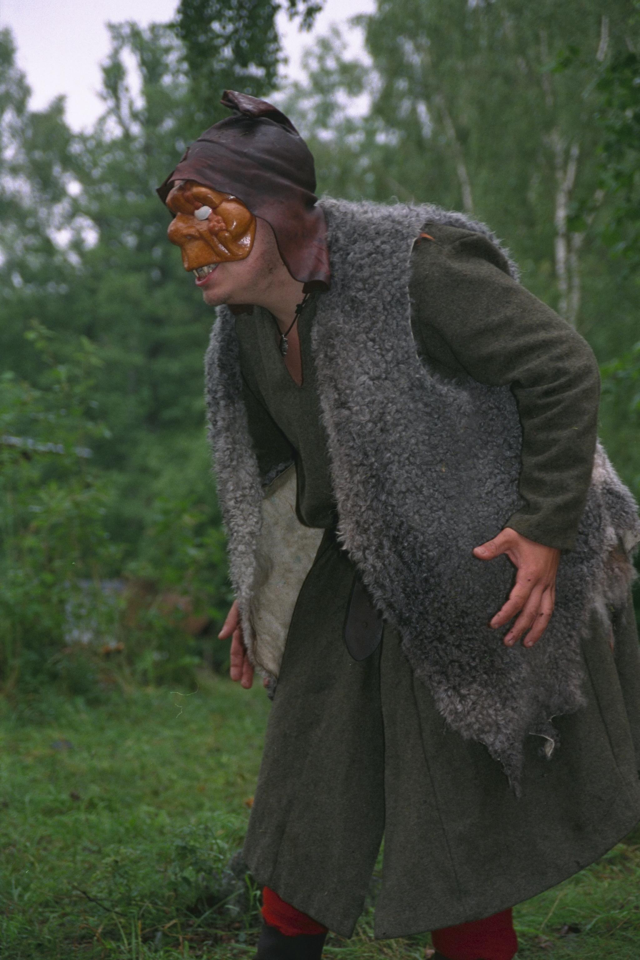 Bengt A Lundberg, Björkö-Birka