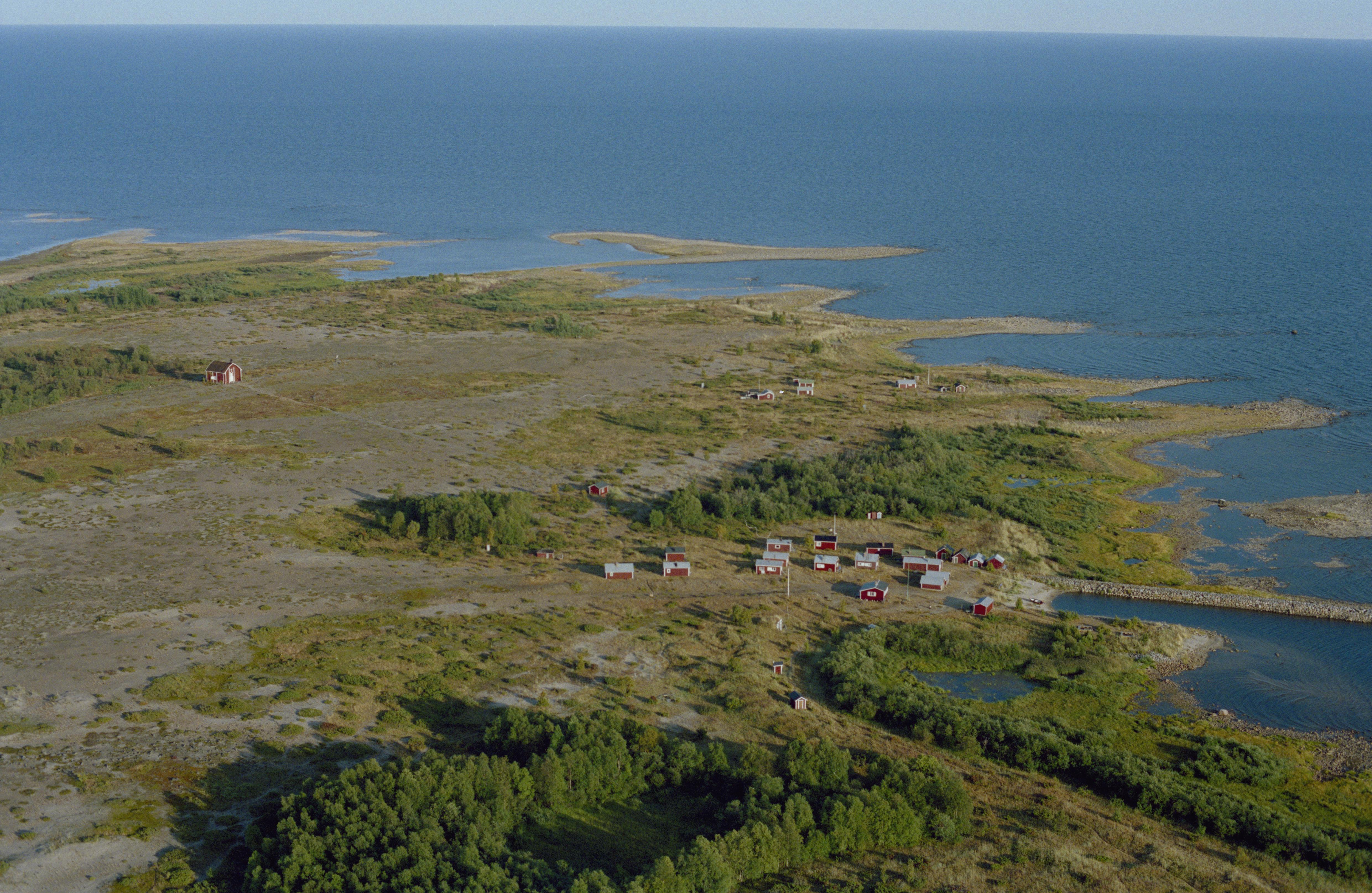 Jan Norrman, Nedertorneå 65:1