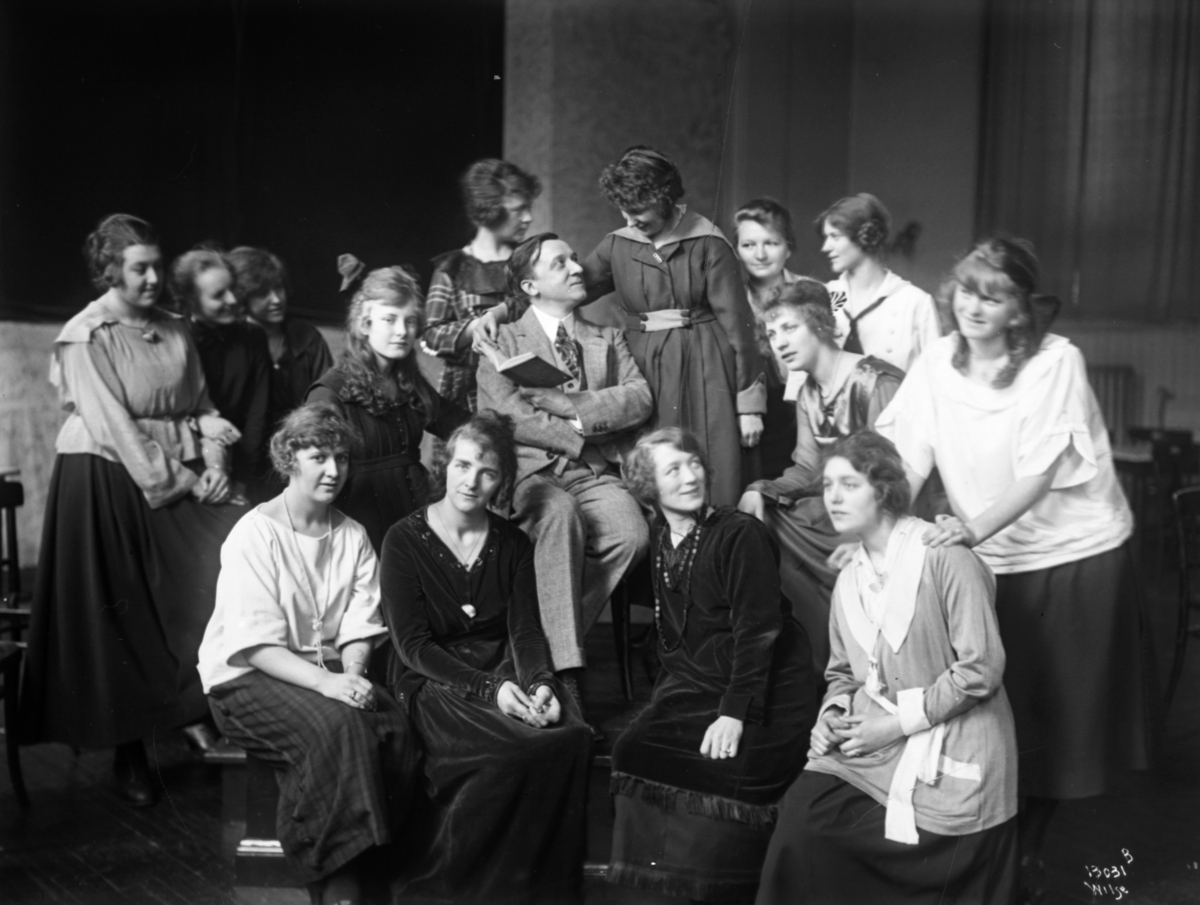 Anders Beer Wilse, Prot: Film og Theaterskole