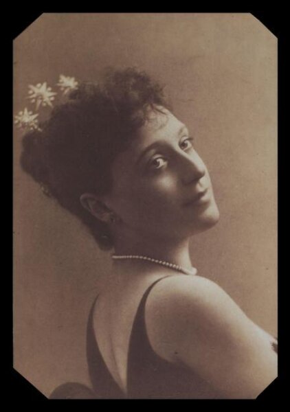 W. & D. Downey, Guy Little Theatrical Photograph