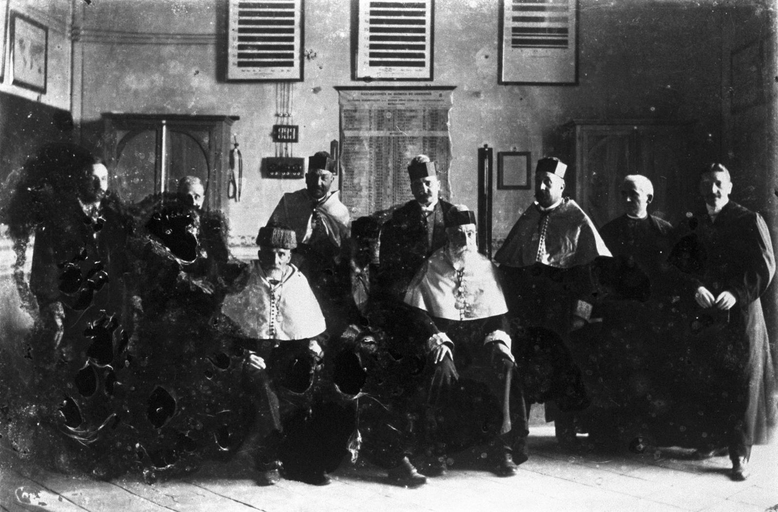 Desconegut, [High school teachers]