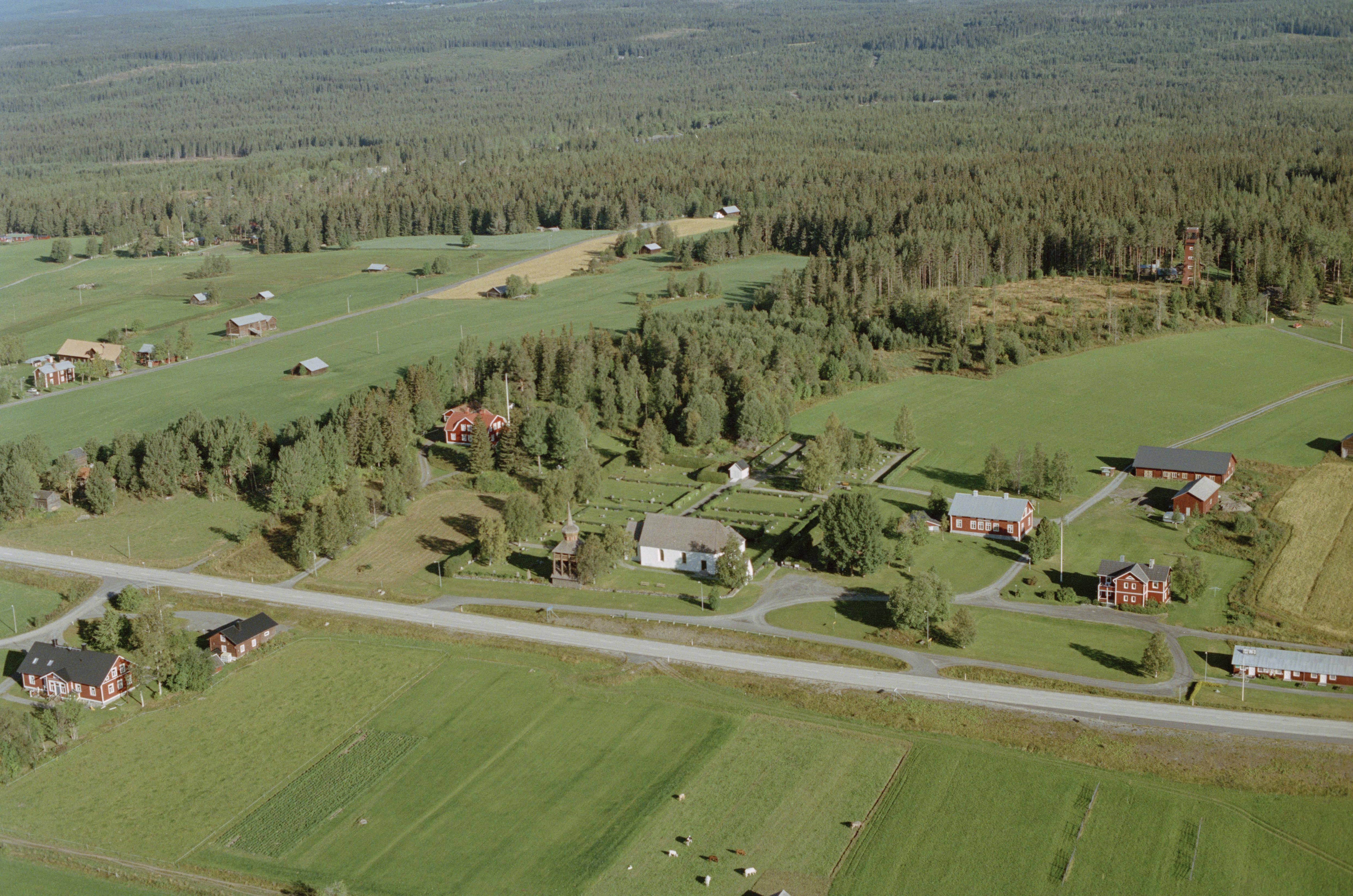 Jan Norrman, Mattmar 17:1