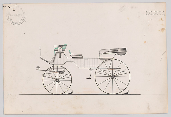 Brewster & Co., Phaeton #3008a