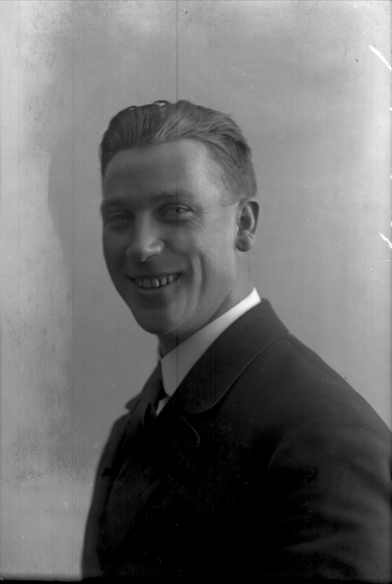 Gustav Borgen, NFB.28401