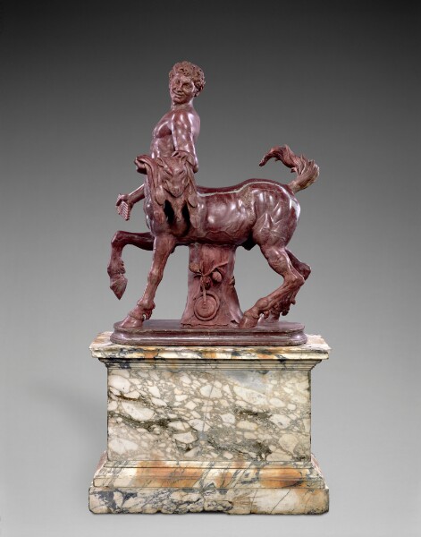 Unknown, Statue of a Centaur