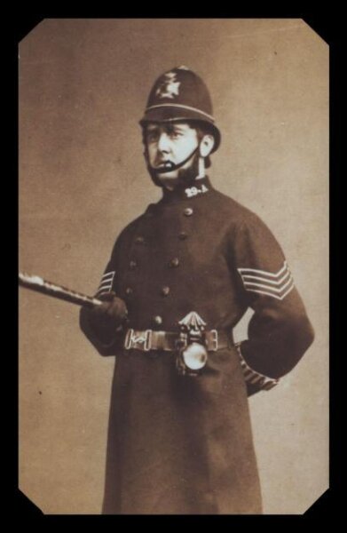 Unknown, Guy Little Theatrical Photograph