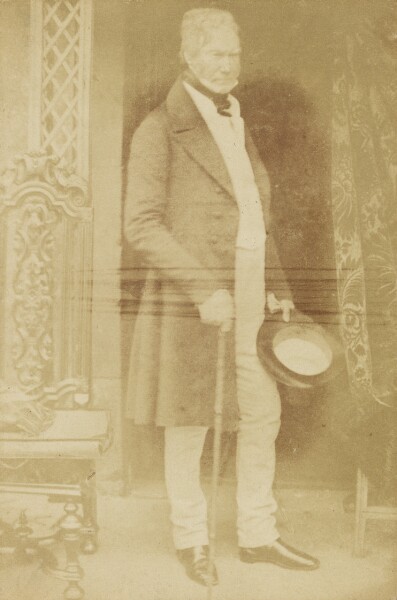 Hill & Adamson, Lord Ruthven