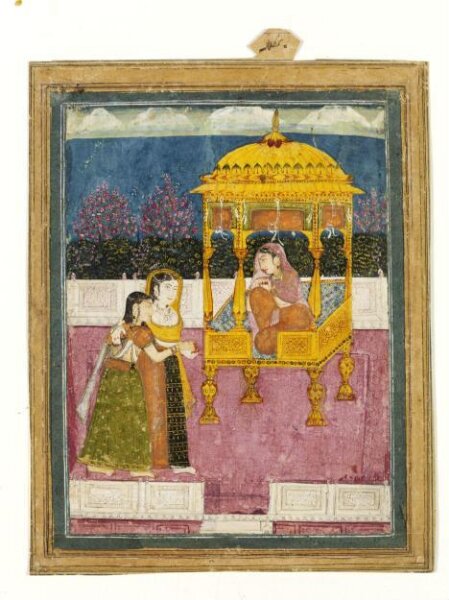 Unknown, Painting