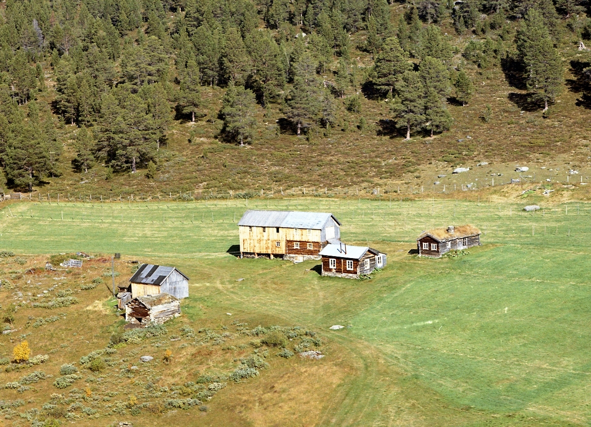 Widerøes Flyveselskap A/S, Flyfoto Stålan