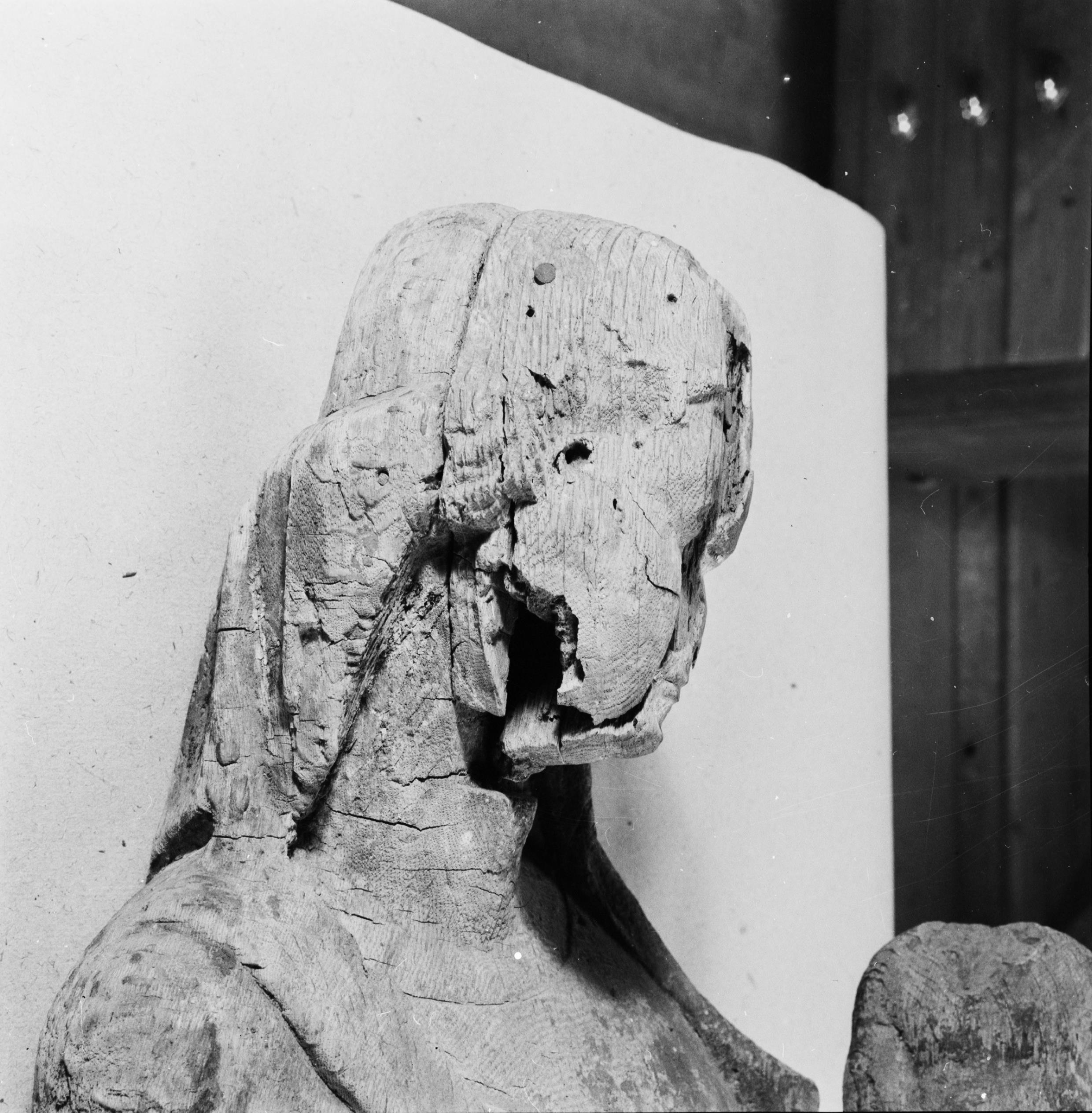 Marianne Bratt Gustafsson, Värmdö kyrka