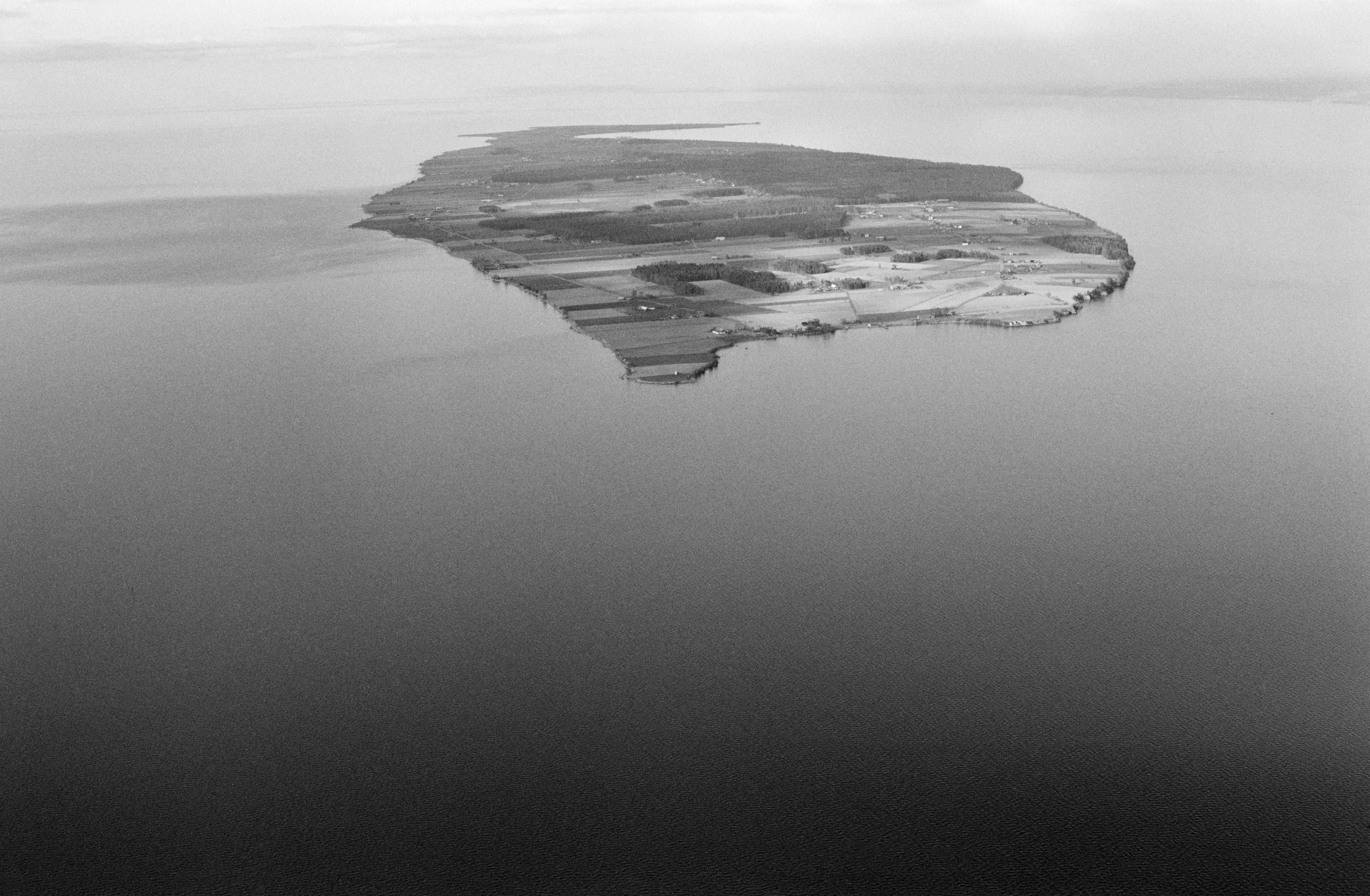 Jan Norrman, Visingsö
