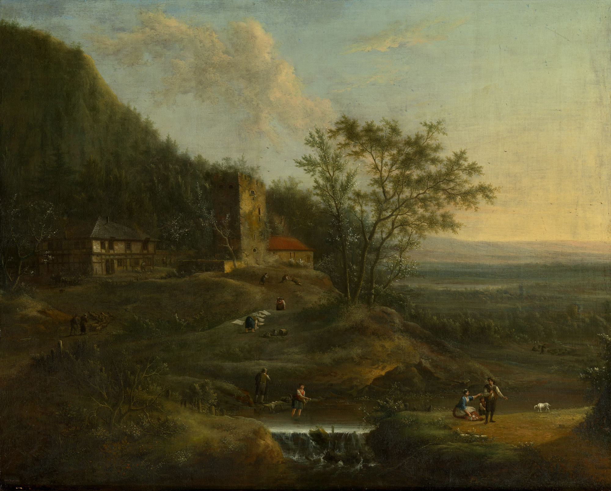 Johann Christian Vollerdt, Summer (?)