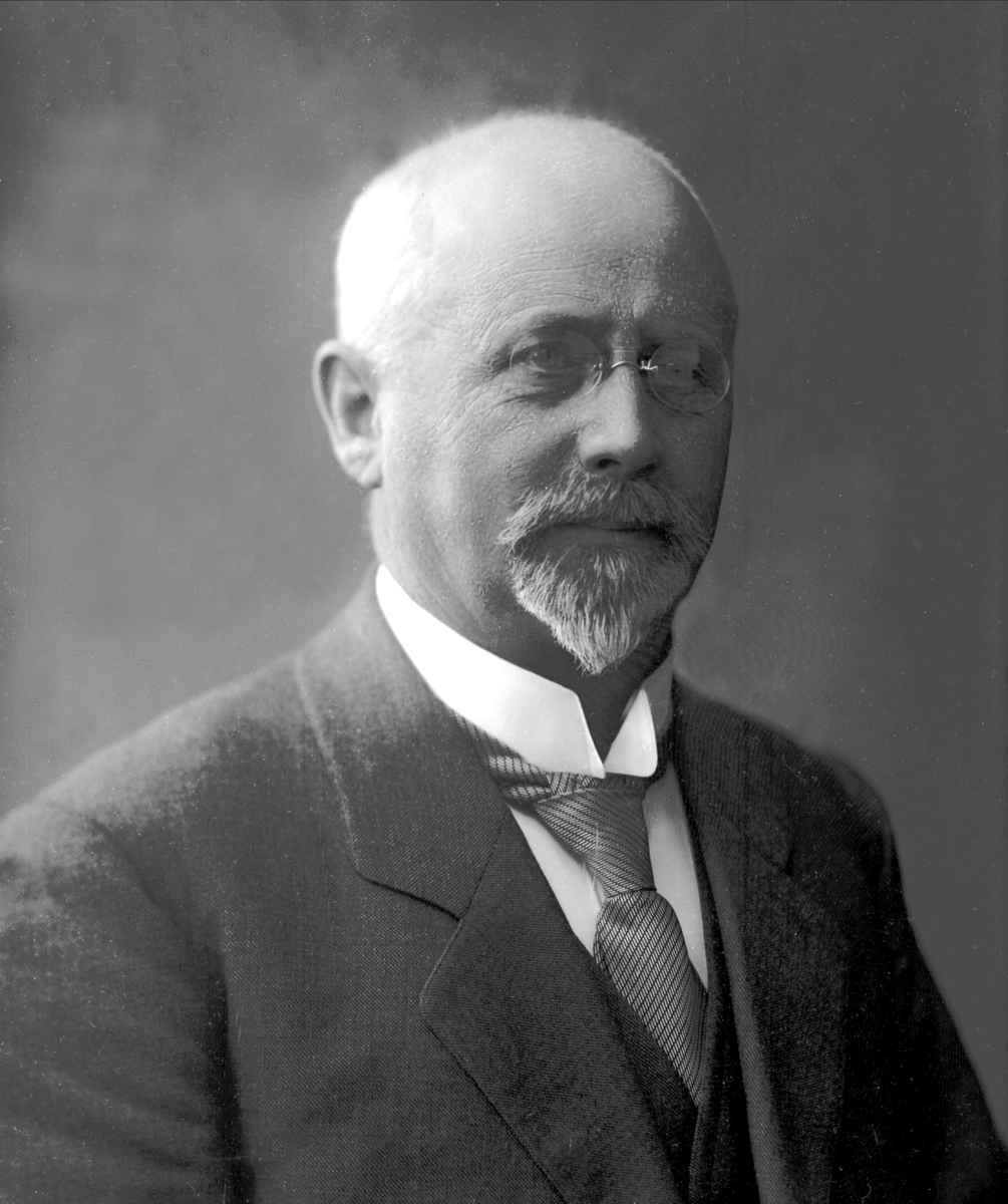 Gustav Borgen, NFB.30934