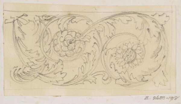 Spiers, Richard Phené, Drawing