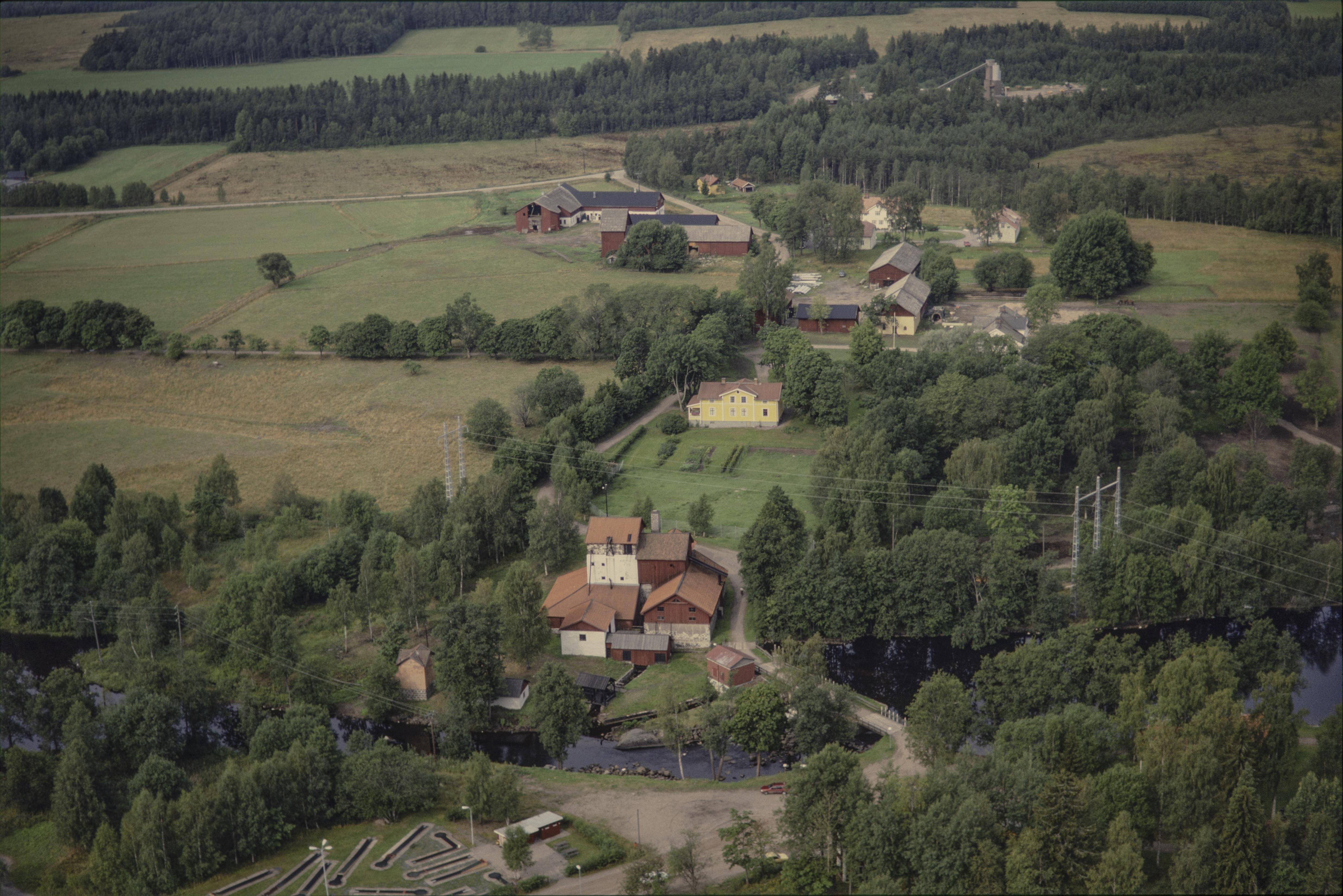 Jan Norrman, Färnebo 10:1
