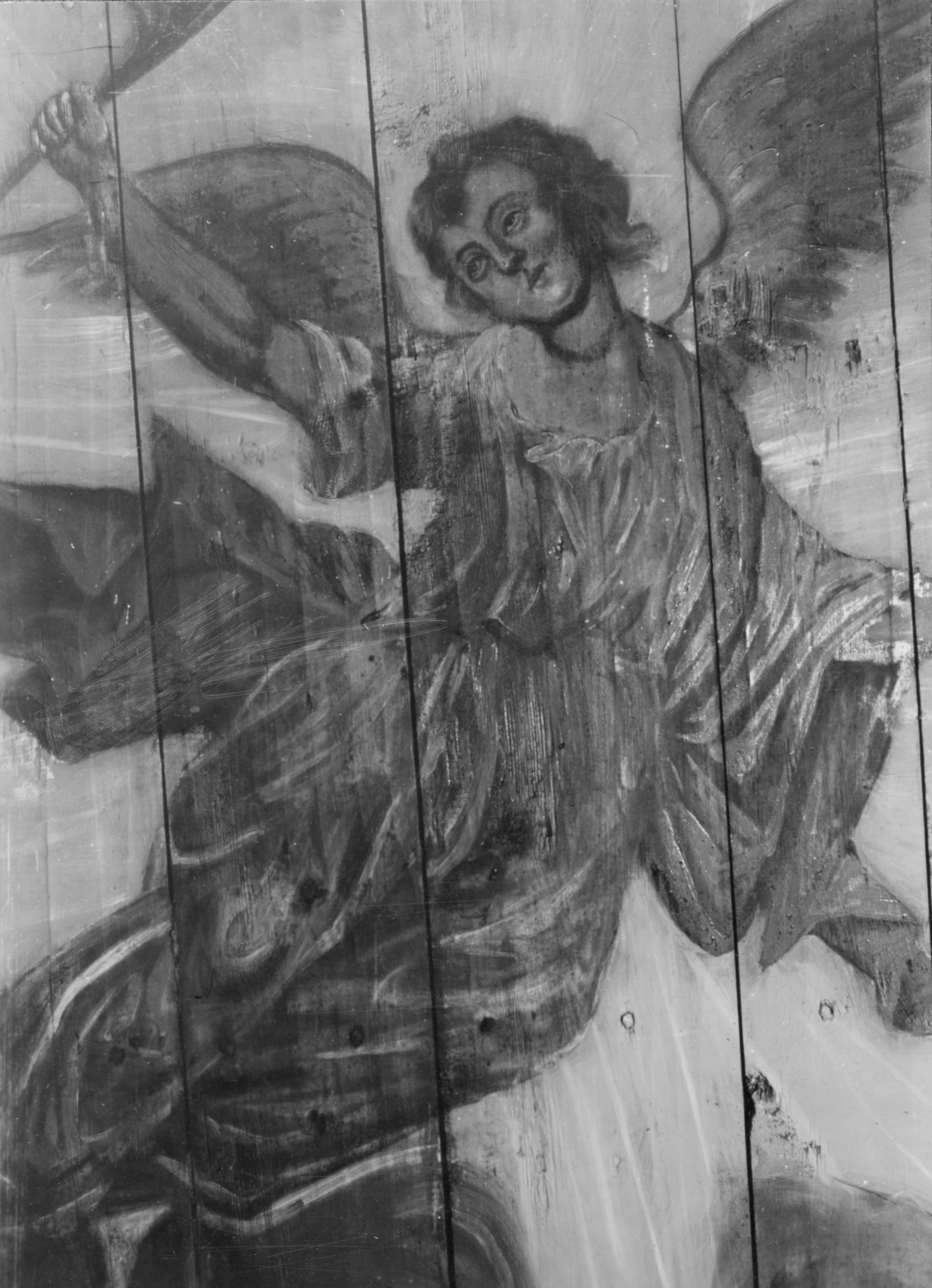 Sven Wahlgren, Näshults kyrka