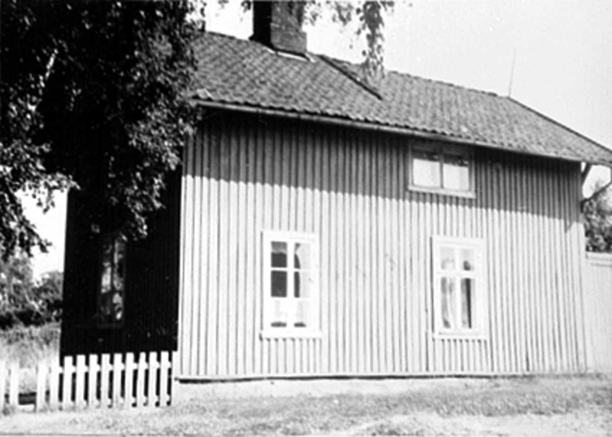 Anno Domkirkeodden, EKSTERIØR RINGGATA 5.