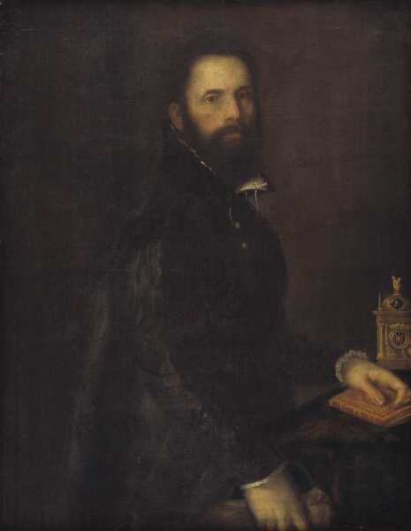 Federico Barocci, Portræt af Antonio Galli