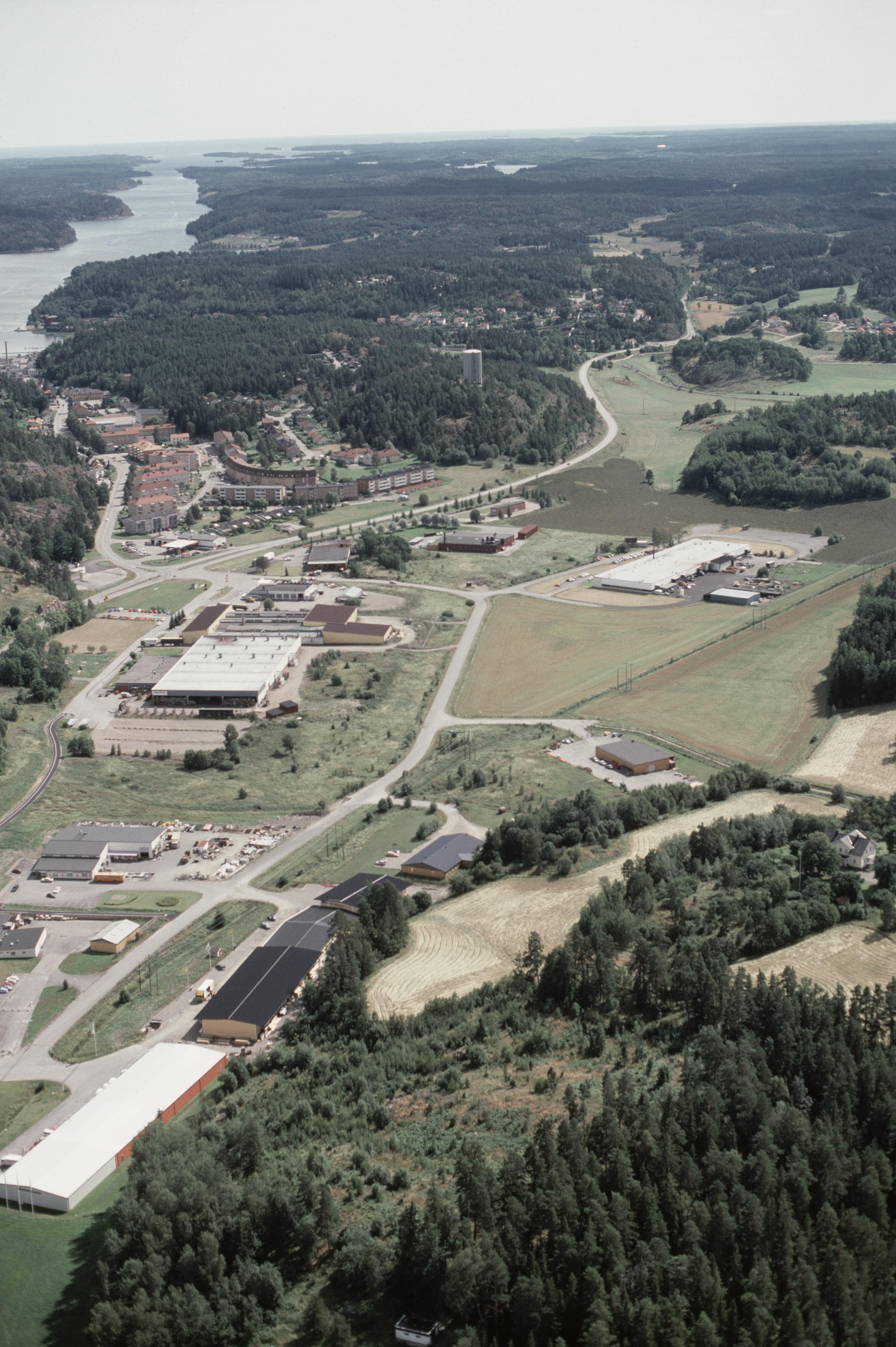 Jan Norrman, Valdemarsvik 16:1