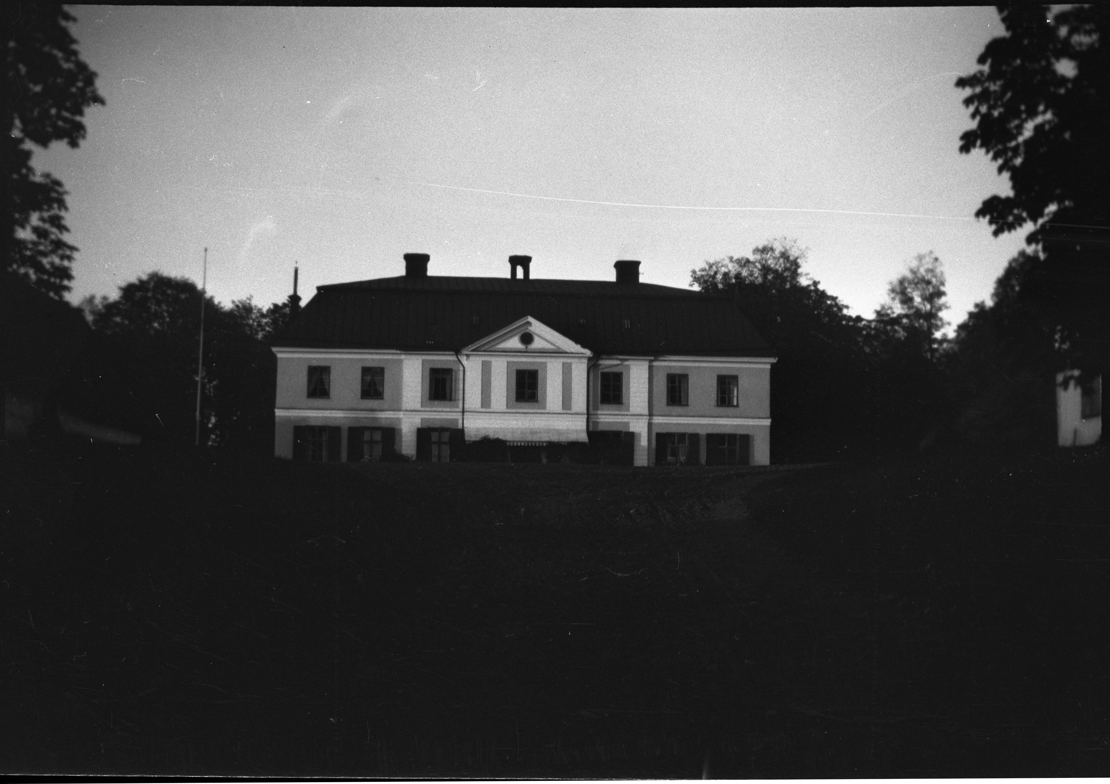 Berit Wallenberg, Sätuna
