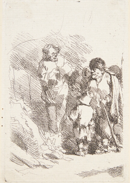 Cornelis Pietersz Bega, En sanger